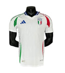 Camisola Seleção Itália II Jogador 24/25 - Branca