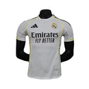 Camisola Real Madrid I 25/26 - Jogador
