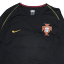 Camisola Manga Longa Retro Portugal II 06/07