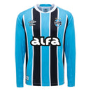 Camisola Grêmio I 25/26 - Manga Longa