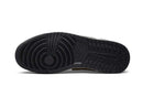 Air Jordan 1 Low OG EX Black Smoke Grey