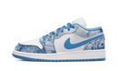 Air Jordan 1 Low Washed Denim