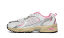 New Balance 530 White Pink Vintage