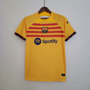 Camisola Barcelona 2022/23 Quarta
