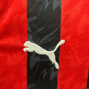 Conjunto Infantil Milan 2025/26 - Home