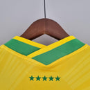 Camisola Seleção Brasil 2022/23 Edição Limitada Amarela