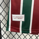 Camisola Feminina Fluminense 2025/26 - Home