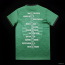 Camisola Principal Sporting Campeão 2023/24 c/ 11 inicial