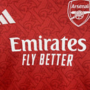 Camisola Feminina Arsenal 2025/26 - Home