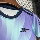 Conjunto Infantil Arsenal 2024/25 - Third