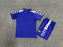 Conjunto Infantil Retrô ACF Fiorentina 1998-99 Home