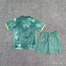 Kit Criança Terceiro Tottenham 2024/25