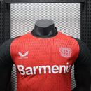 Camisola Bayer 04 Leverkusen Home 2024/25 PLAYER