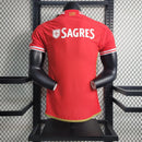 Camisola Benfica Home 2023/24 PLAYER