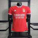 Camisola Benfica Home 2023/24 PLAYER