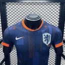 Camisola Holanda Away 2024 PLAYER