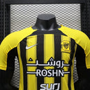 Camisola Al-Ittihad Home 2024/25 PLAYER