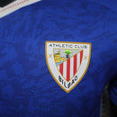 Camisola Athletic Bilbao Away 2024/25 PLAYER