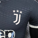 Camisola Juventus Third 2023/24 PLAYER