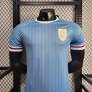 Camisola Uruguai Home ''8 M'' 2024 PLAYER