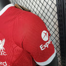 Camisola Liverpool Home 2023/24 PLAYER