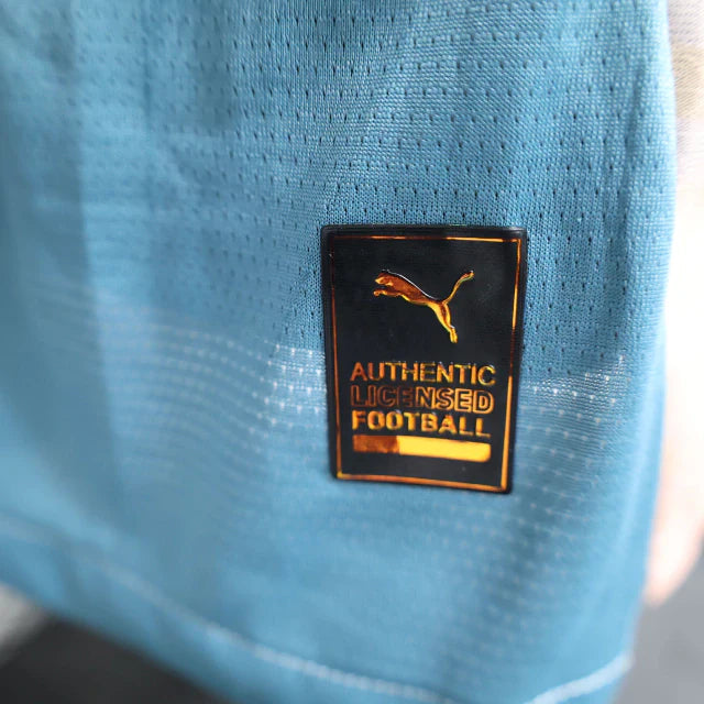 Camisola Manchester City Fourth 2024/25 PLAYER