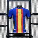 Camisola Espanha Pré-Jogo 2024 PLAYER
