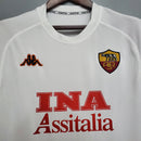 Camisola Roma Retrô 2000/2001 - Branca