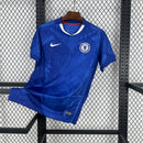 Camisola Chelsea FC 2025/26 - Home (Entrega Imediata)