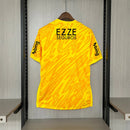 Camisola GK Yellow Corinthians 2024/25 + all sponsors