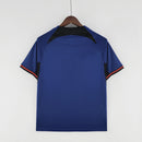 Camisola Seleção Holanda 2022/23 Away