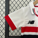 Conjunto Infantil São Paulo 2024/25 - Home