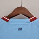Camisola Manchester City 2022/23 Home