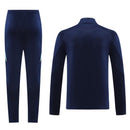 Conjunto de Treino Arsenal 2024-25 - Casaco sem Capuz