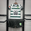 Kit Criança Principal Sporting 2001/2003