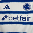 Camisola Cruzeiro 2025/26 Away