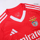 Camisola S.L.B. 2024-25 Principal Versão Adepto (Entrega Imediata)