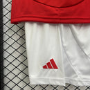 Conjunto Infantil Internacional 2025/26 - Home