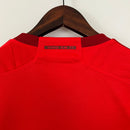 Camisola Feminina SC Internacional 2023/24 Home