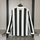 Camisola Principal Botafogo 2024/25 Manga Comprida