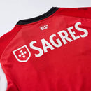 Camisola S.L.B. 2025-26 Principal Otamendi 30 com Patch Badge  (Entrega Imediata)