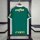 Camisola principal Palmeiras 2024/25 + all sponsors