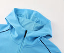 Conjunto de Treino Manchester City 2025-26 - Casaco com Capuz