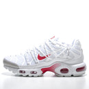 NIK AIR MAX PLUS TN 2 Vermelho e Branco