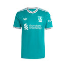 Camisola Liverpool 2025/26 - Terceira (Entrega Imediata)