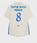 Camisola FC Porto Terceiro Equipamento 25/26 Frohold 8 (Entrega Imediata)