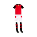 Equipamento de Criança AC Milan 2026/27 - Home Com Meias