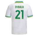 Camisola AS Roma 2025/26 Terceira Dybala 21 (Entrega Imediata)