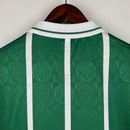 Camisola Retrô Palmeiras 1993 Home Manga Longa