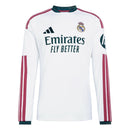 Camisola Manga Comprida Real Madrid  2026/27 - Home